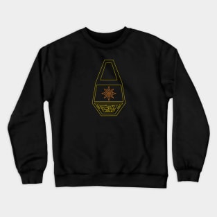 Tag of Courage Crewneck Sweatshirt